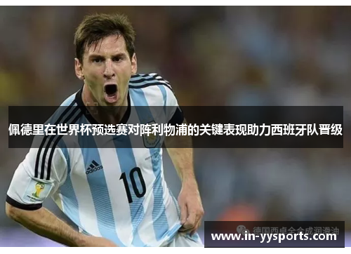 佩德里在世界杯预选赛对阵利物浦的关键表现助力西班牙队晋级